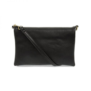Joy Susan Kitty Multi Pocket Crossbody - Black