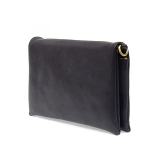 Joy Susan Kitty Multi Pocket Crossbody - Navy