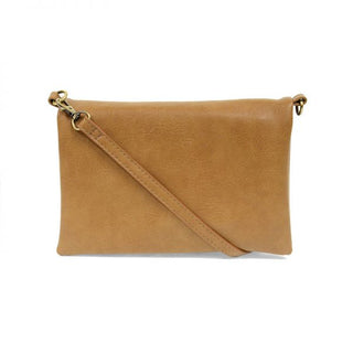 Joy Susan Kitty Multi Pocket Crossbody - Tan