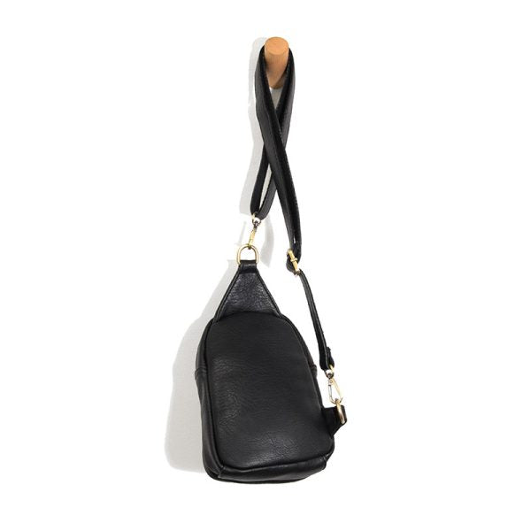 Joy Susan Skyler Sling Bag - Black