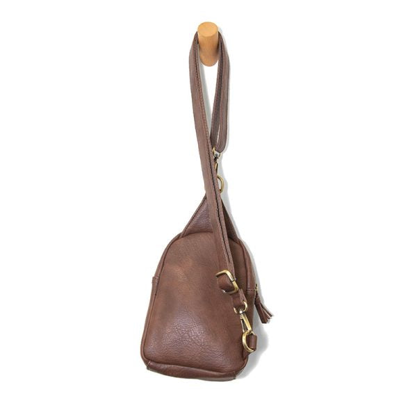 Joy Susan Skyler Sling Bag - Mocha