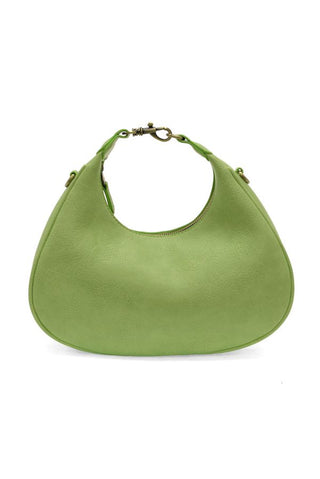 Joy Susan Farmers Market Scarf Convertible Crossbody - Sour Apple