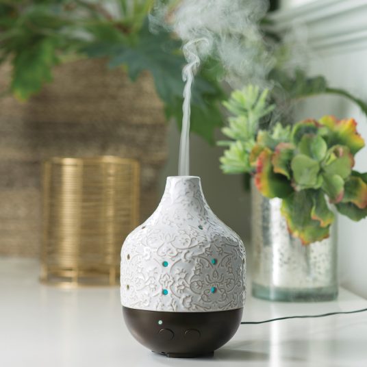 Botanical Large Ultra Sonic Diffuser