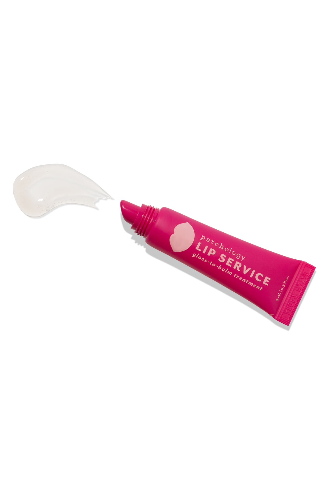 Patchology Lip Service Gloss-to-Balm Treatment - Pocket Size