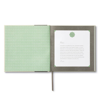 Letters to You Write a Letter to Your Child Each Year