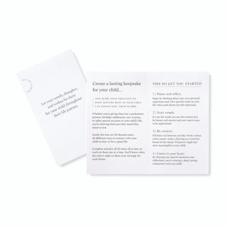Life Notes - Thoughts and Well Wishes with Your Child