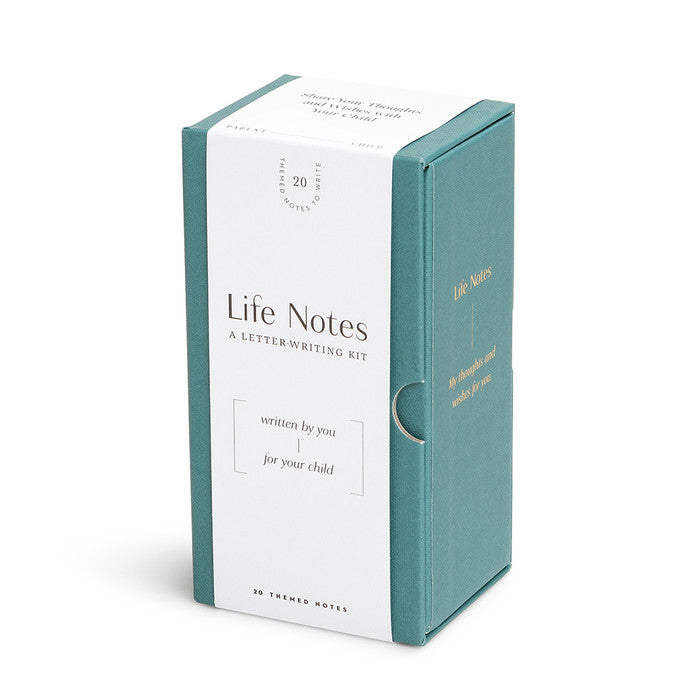 Life Notes - Thoughts and Well Wishes with Your Child
