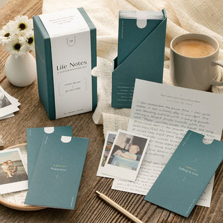 Life Notes - Thoughts and Well Wishes with Your Child
