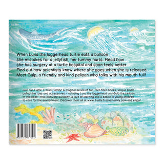 Loggerhead Life: Storybook