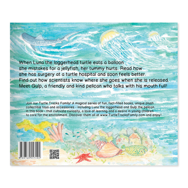 Loggerhead Life: Storybook