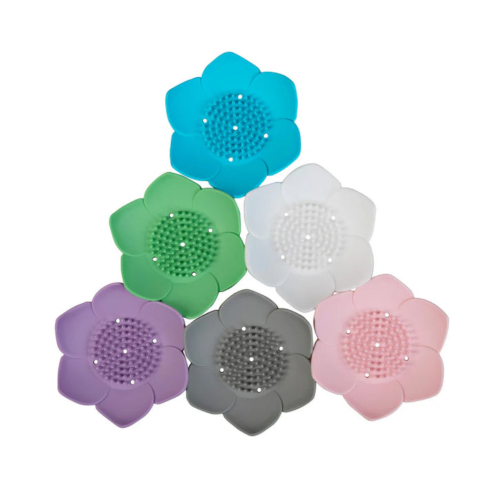 Naples Soap Co Lotus Flower Soap Saver - Assorted Colors