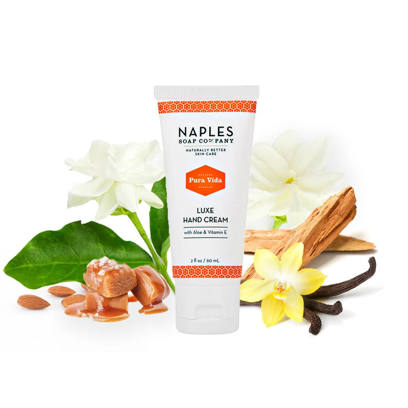 Naples Soap Co Pura Vida Luxe Hand Cream