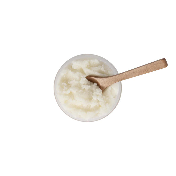 Naples Soap Co Pura Vida Luxe Sugar &amp; Salt Body Scrub 9 oz