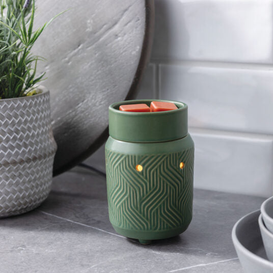 Jade Midsize Illumination Fragrance Warmer