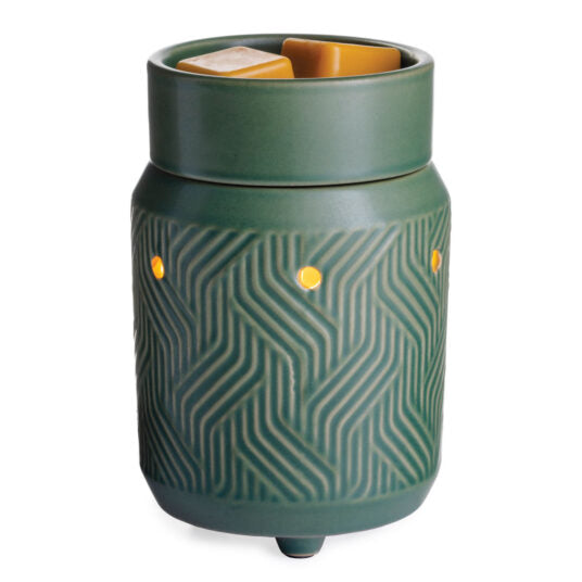 Jade Midsize Illumination Fragrance Warmer