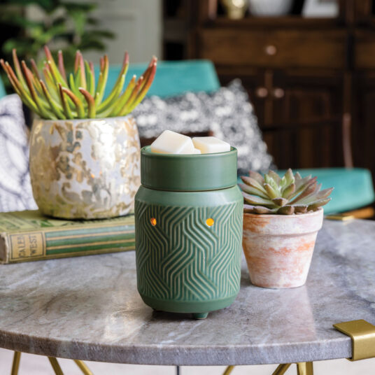 Jade Midsize Illumination Fragrance Warmer