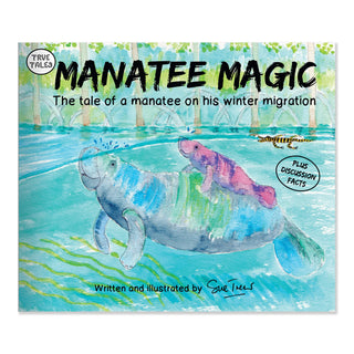 Manatee Magic Storybook