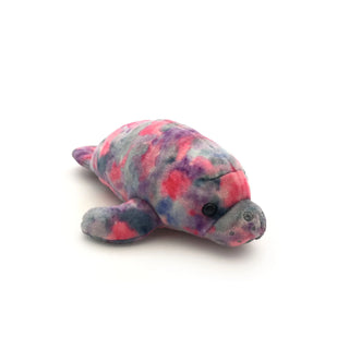 Manatee Magic: “Mini” Manatee Plush Toy (Pink)