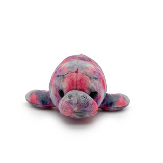 Manatee Magic: “Mini” Manatee Plush Toy (Pink)