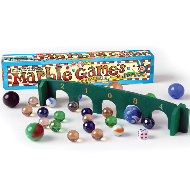 Marble Games Classic Toys
