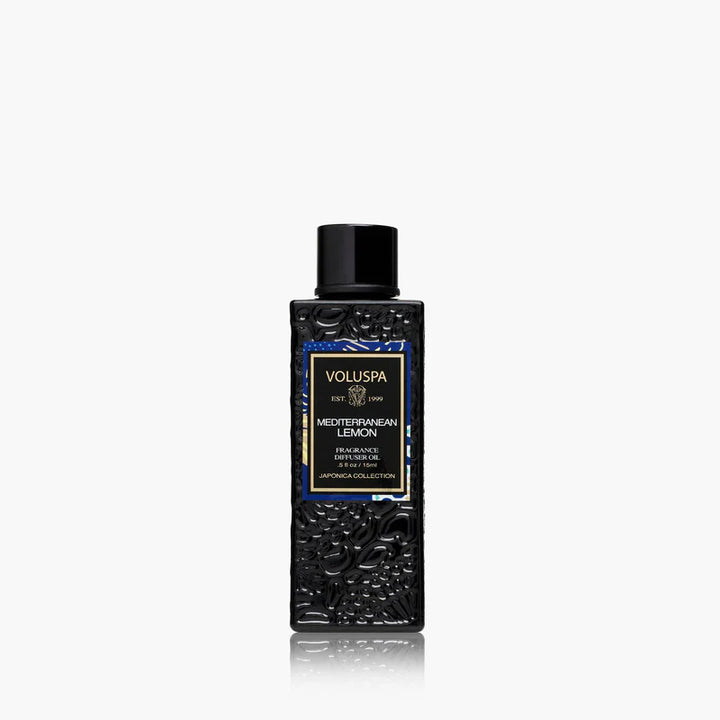 Voluspa - Mediterranean Lemon Ultrasonic DIffuser Oil