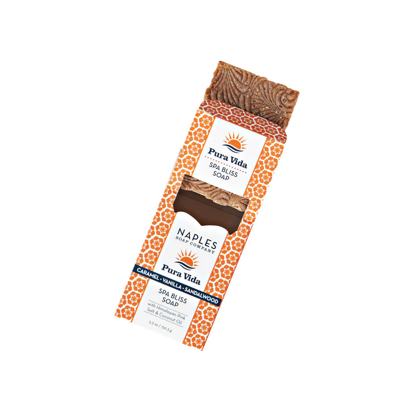 Naples Soap Co Pura Vida Spa Bliss Soap
