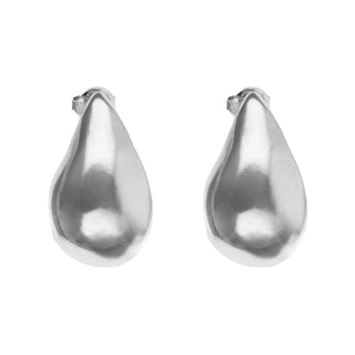 UNODe50 Earrings Medula Corium Silver