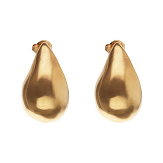 UNODe50 Earrings Medula Corium Gold