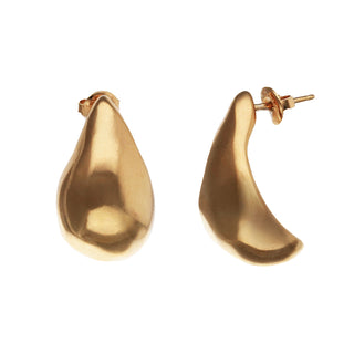 UNODe50 Earrings Medula Corium Gold