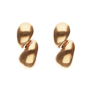 UNODe50 Earrings Medula Essentia Gold