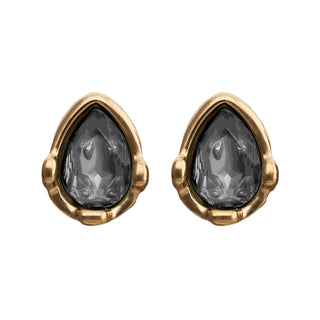 UNODe50 Earrings Presagio Misterio Gold