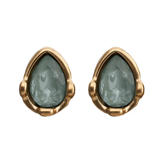 UNODe50 Earrings Presagio Misterio Gold