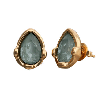 UNODe50 Earrings Presagio Misterio Gold