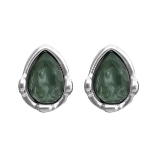 UNODe50 Earrings Presagio Misterio Silver