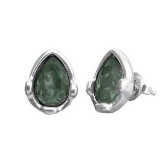 UNODe50 Earrings Presagio Misterio Silver