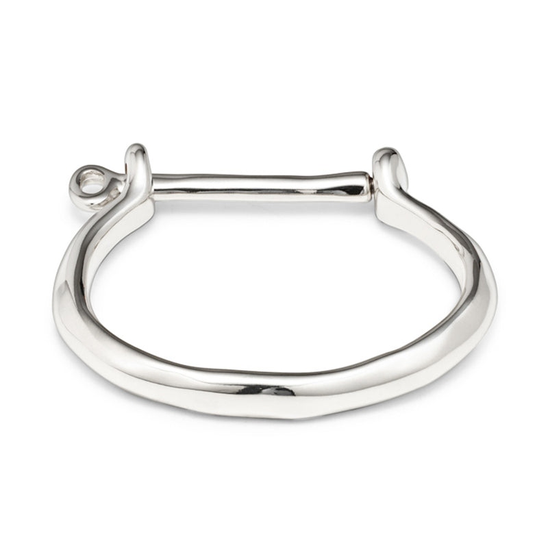 UNOde50 Estas Grillado Bracelet - Sterling Silver