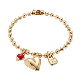 UNODE50 Bracelet SER ÚNICO Gold