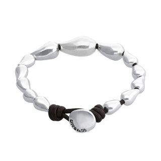 UNODe50 Bracelet Medula Medelex Silver
