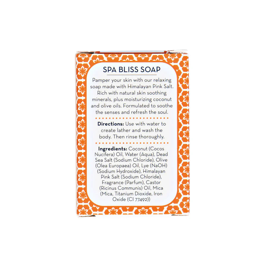 Naples Soap Co Pura Vida Spa Bliss Soap