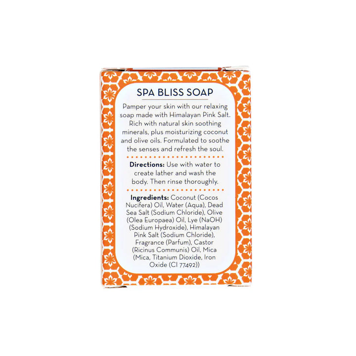 Naples Soap Co Pura Vida Spa Bliss Soap