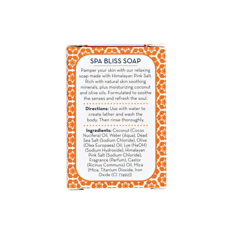 Naples Soap Co Pura Vida Spa Bliss Soap