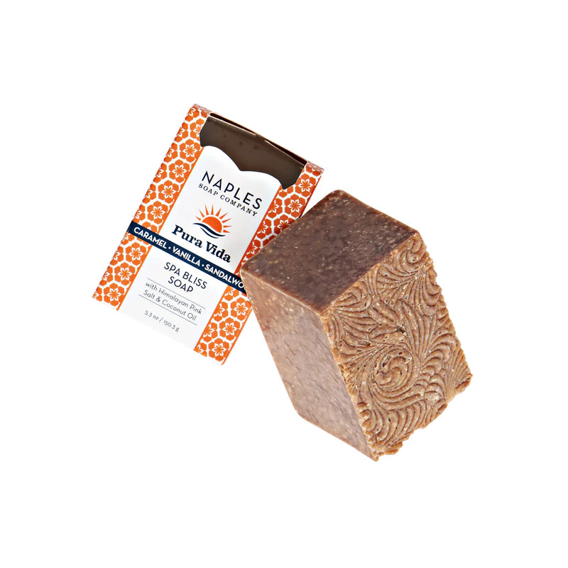 Naples Soap Co Pura Vida Spa Bliss Soap