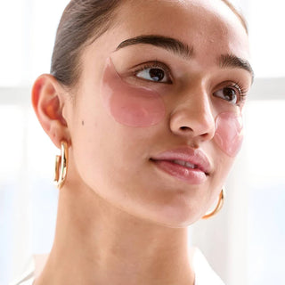 Patchology Serve Chilled™Hydrating Under Eye Masks Rose