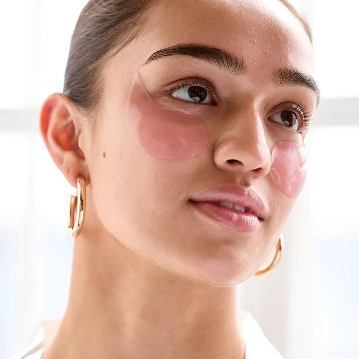 Patchology Serve Chilled™Hydrating Under Eye Masks Rose
