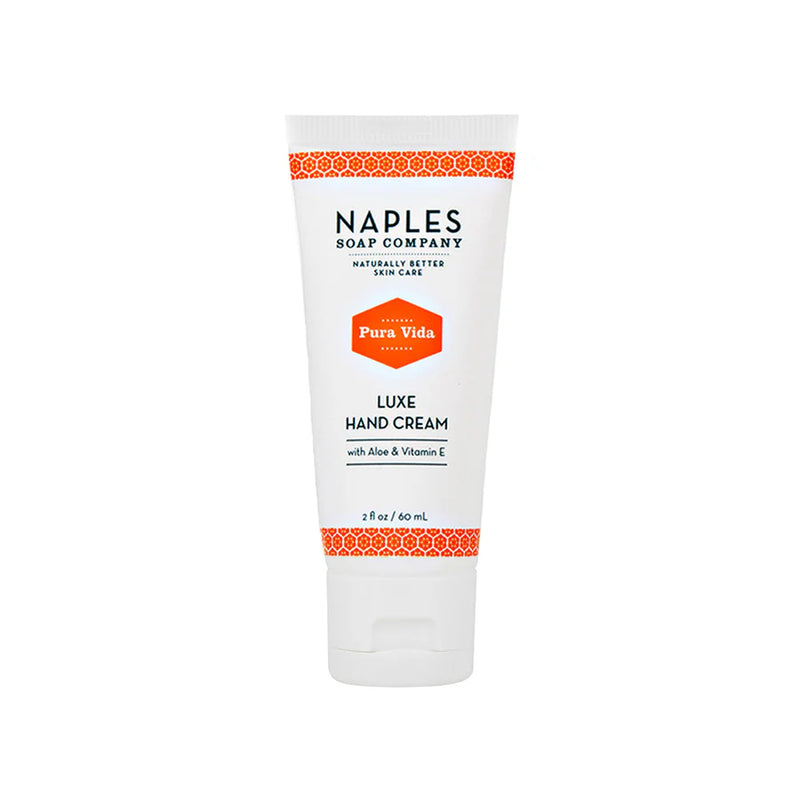 Naples Soap Co Pura Vida Luxe Hand Cream