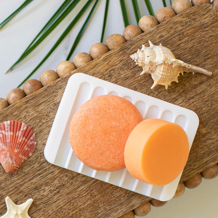 Naples Soap Co Pura Vida Luxe Conditioner Bar