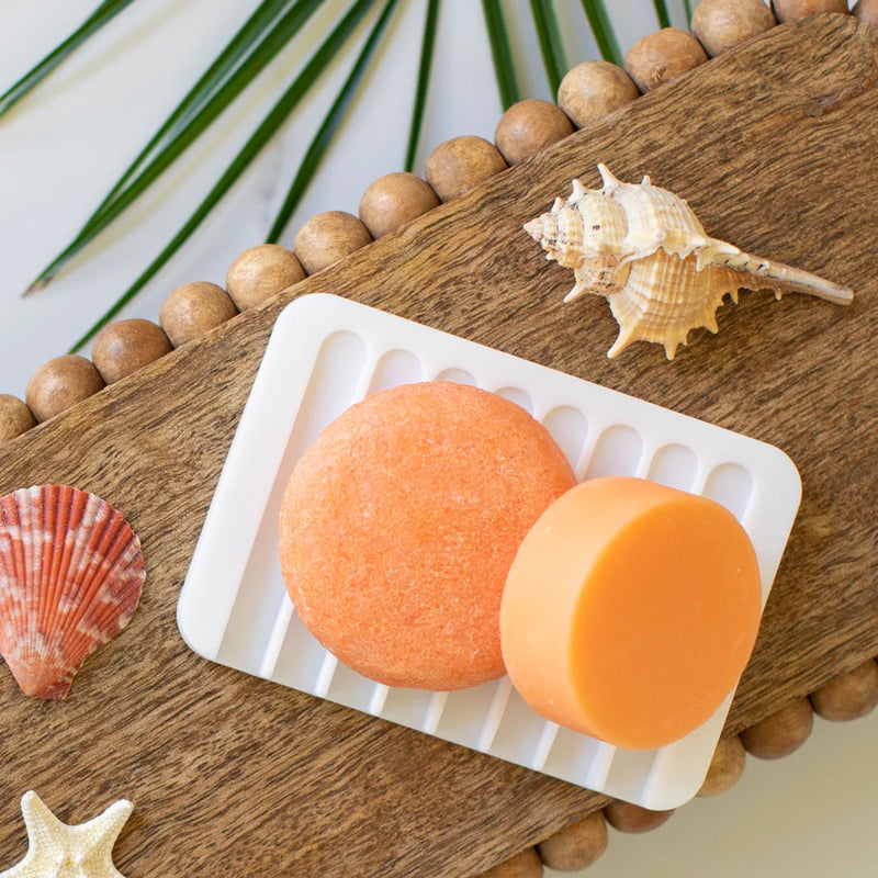 Naples Soap Co Pura Vida Luxe Conditioner Bar