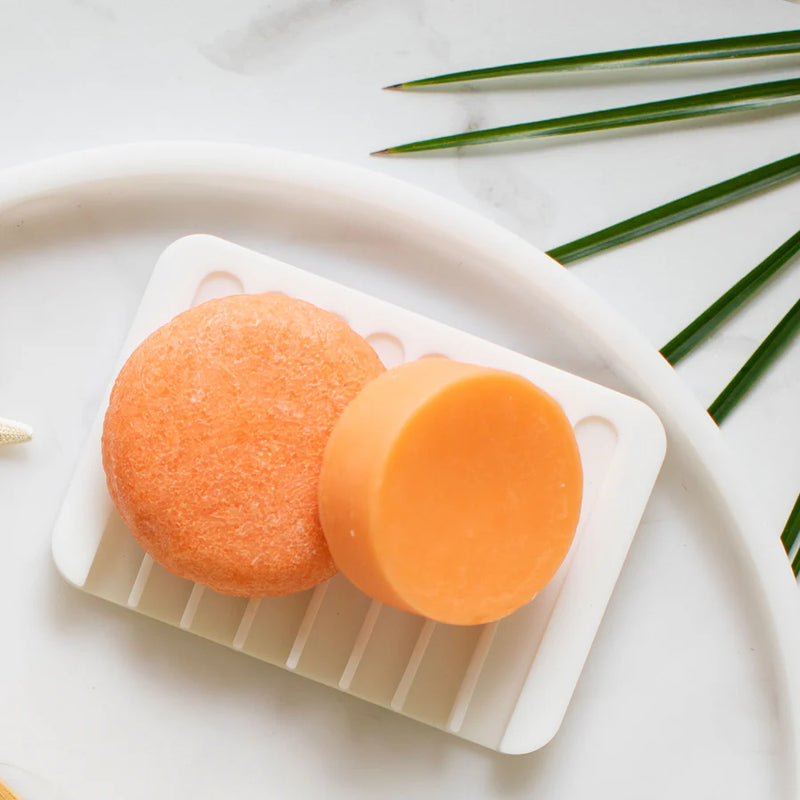 Naples Soap Co Pura Vida Luxe Conditioner Bar