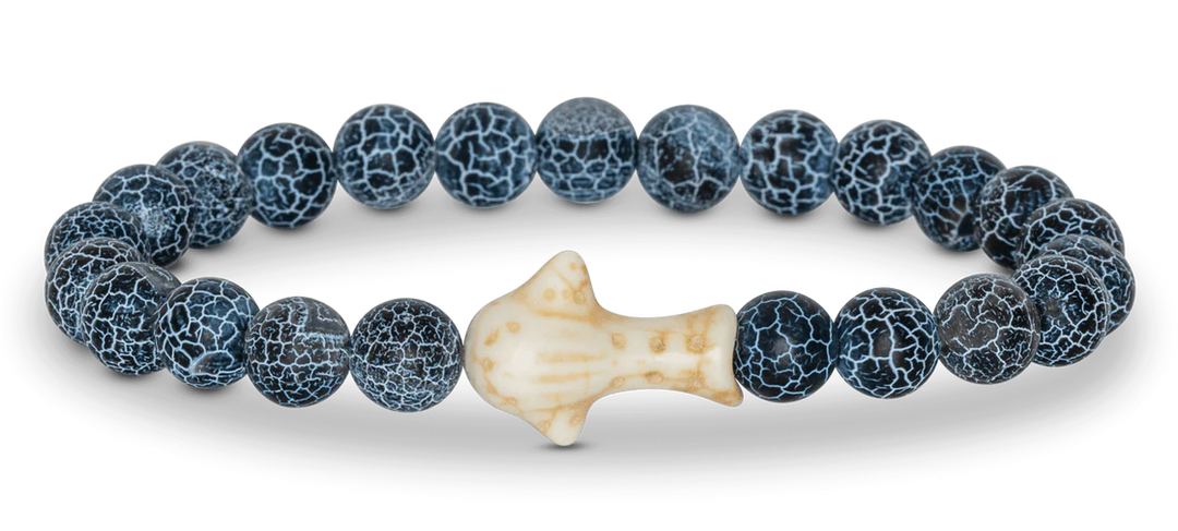 My Fahlo The Quest - Whale Shark Tracking Bracelet - Assorted