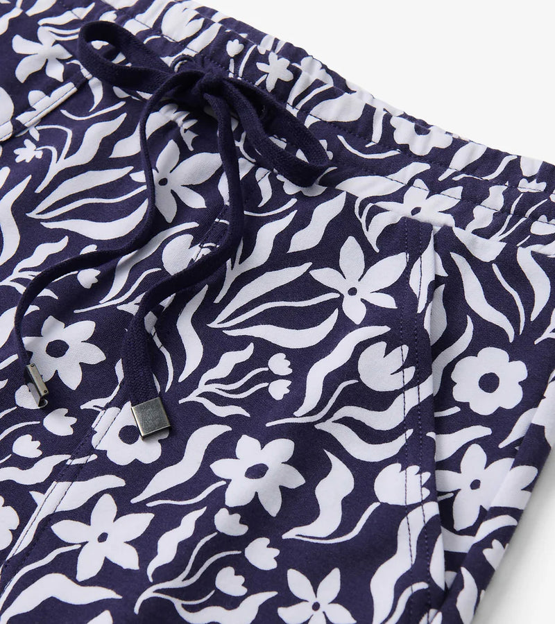 Hatley Christine Skirt - Wavy Flowers